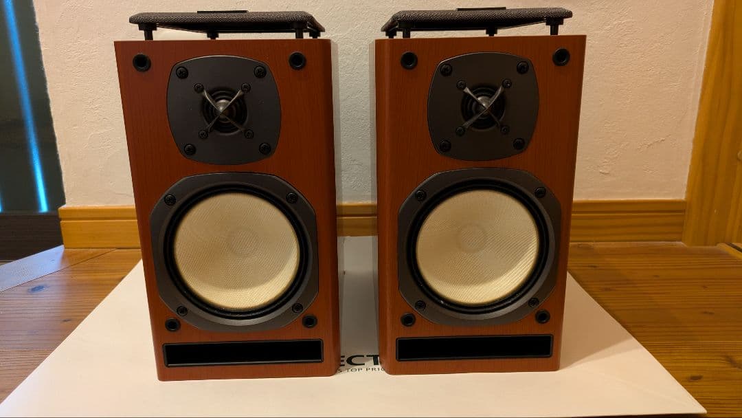 【美品】ONKYO FR-N7NX CD/MDコンポ スピーカー付