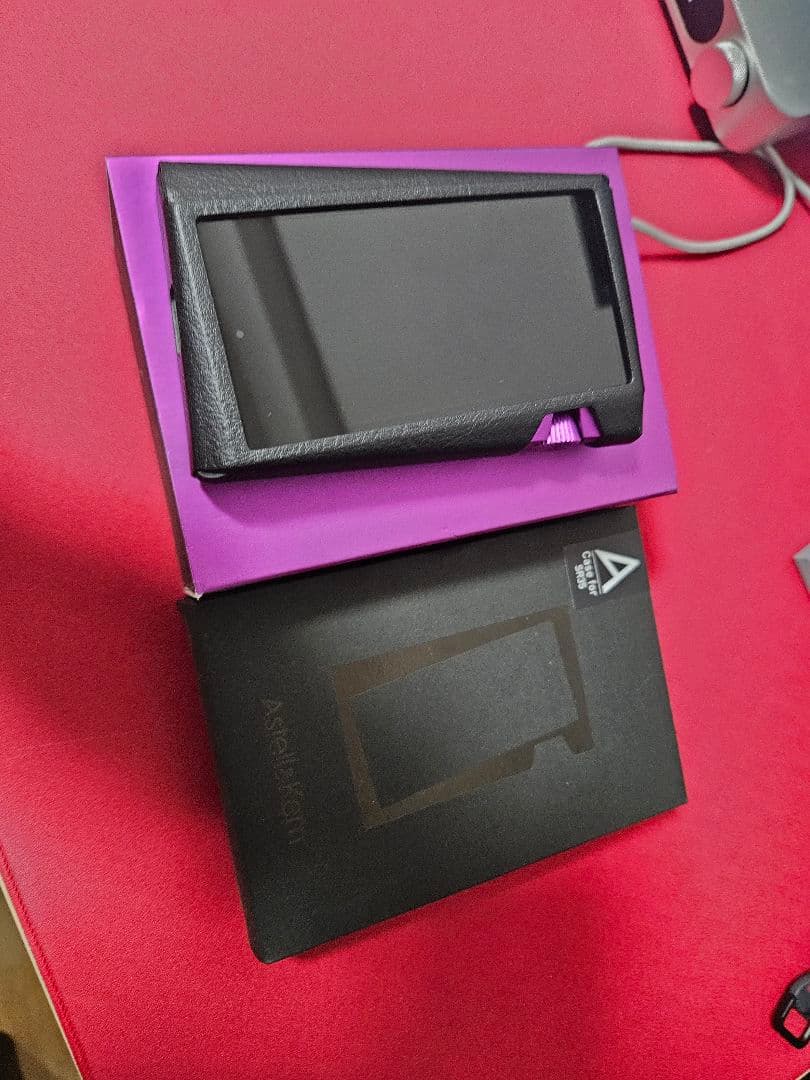 Astell&Kern SR35 デジタルオーディオプレーヤー