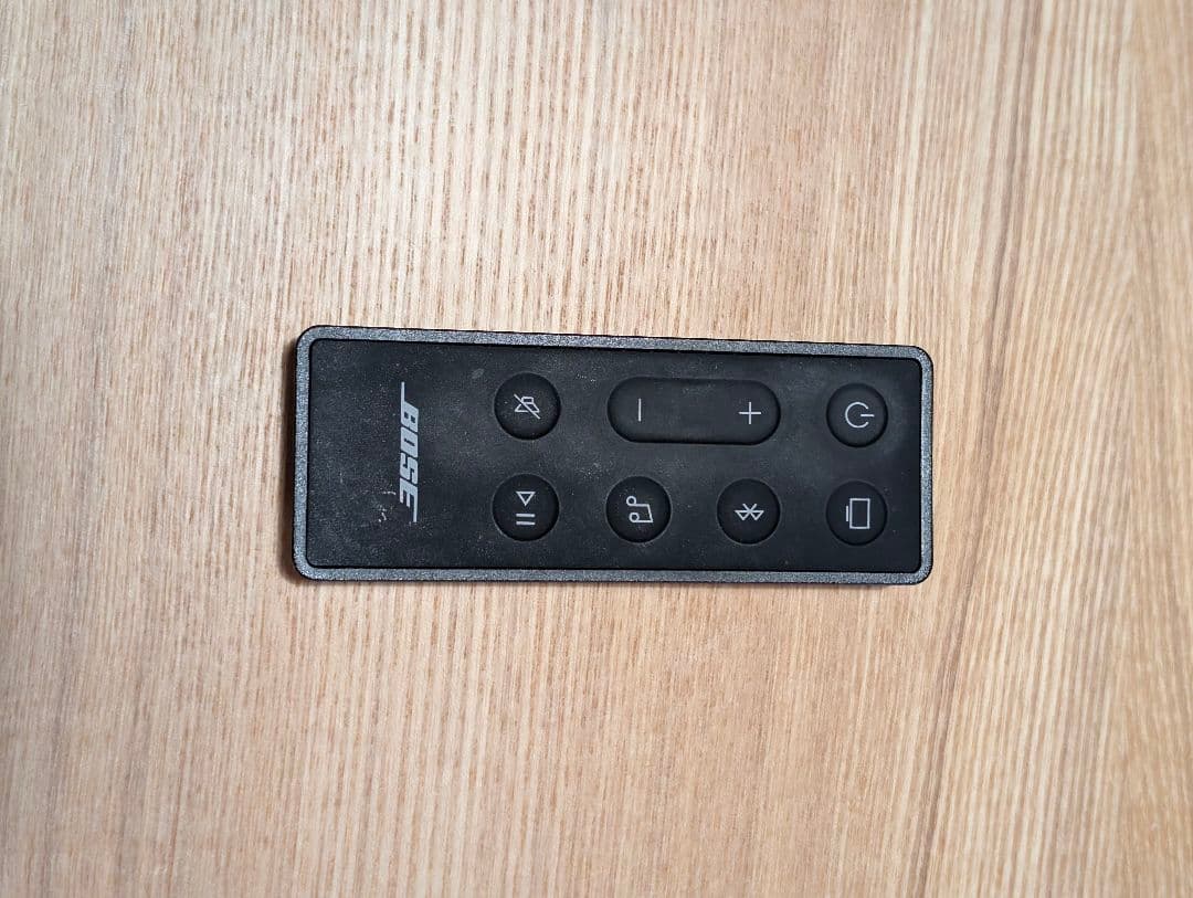 BOSE　SMART　SOUNDBAR　ボーズ　スマート　サウンドバー