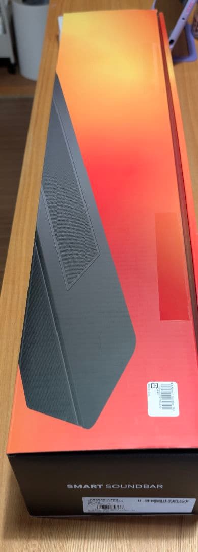 BOSE　SMART　SOUNDBAR　ボーズ　スマート　サウンドバー