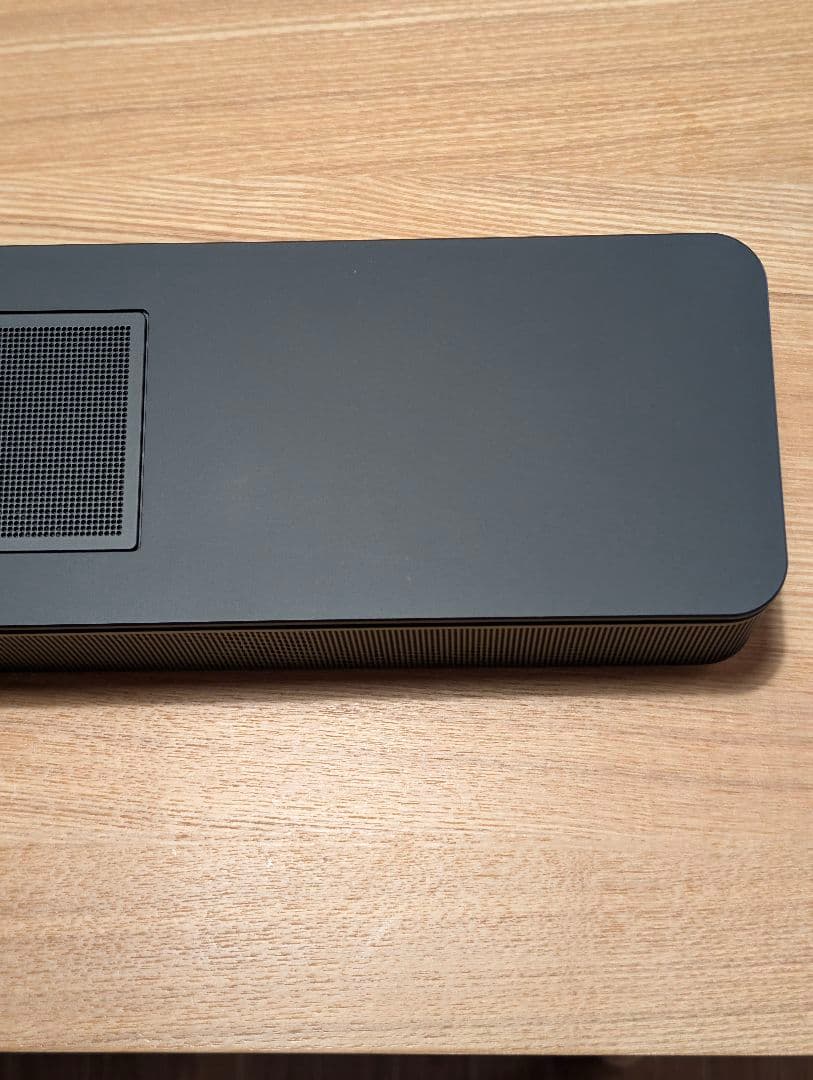 BOSE　SMART　SOUNDBAR　ボーズ　スマート　サウンドバー