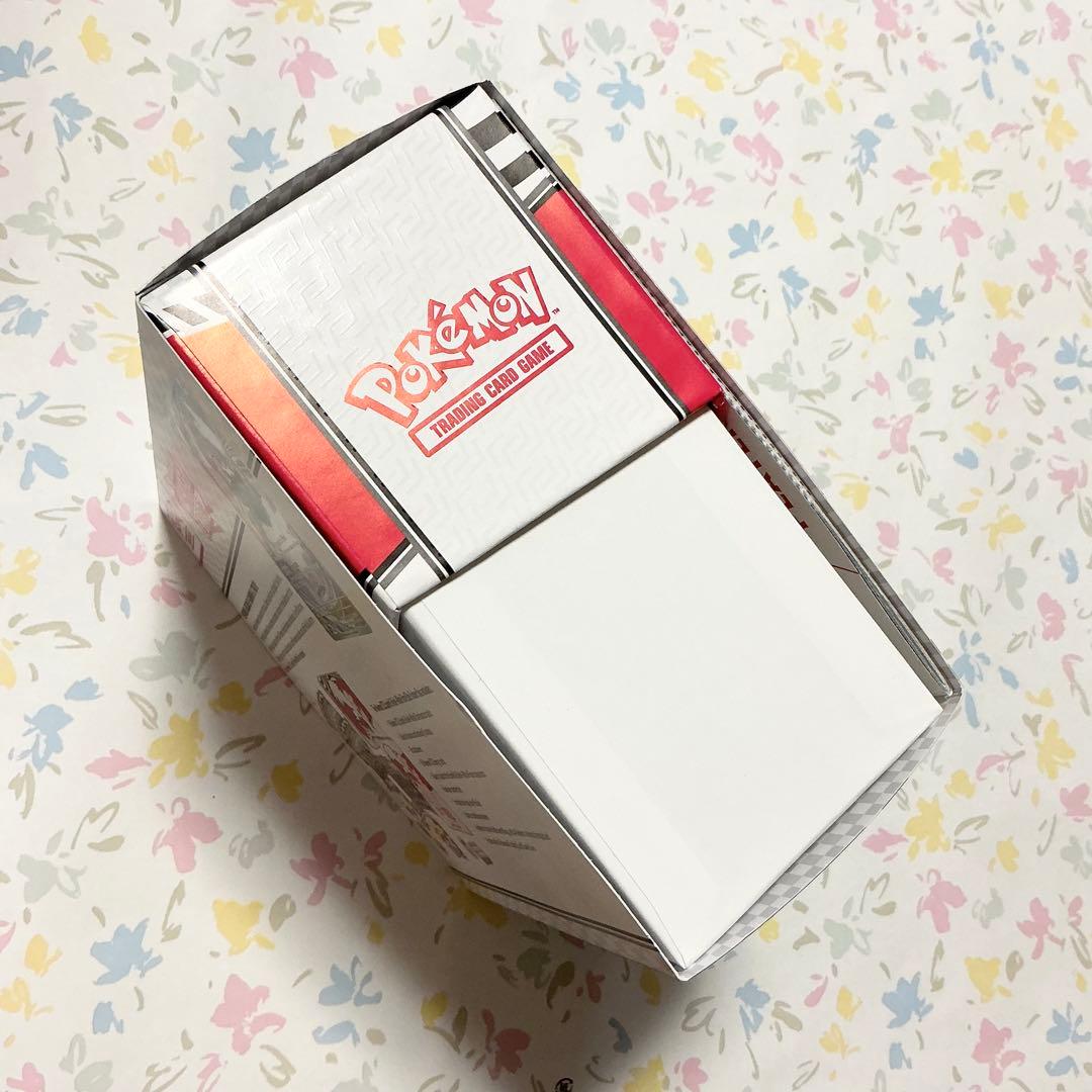 英語版 ポケモンカードゲーム ホワイト フレア エリート トレーナーボックス