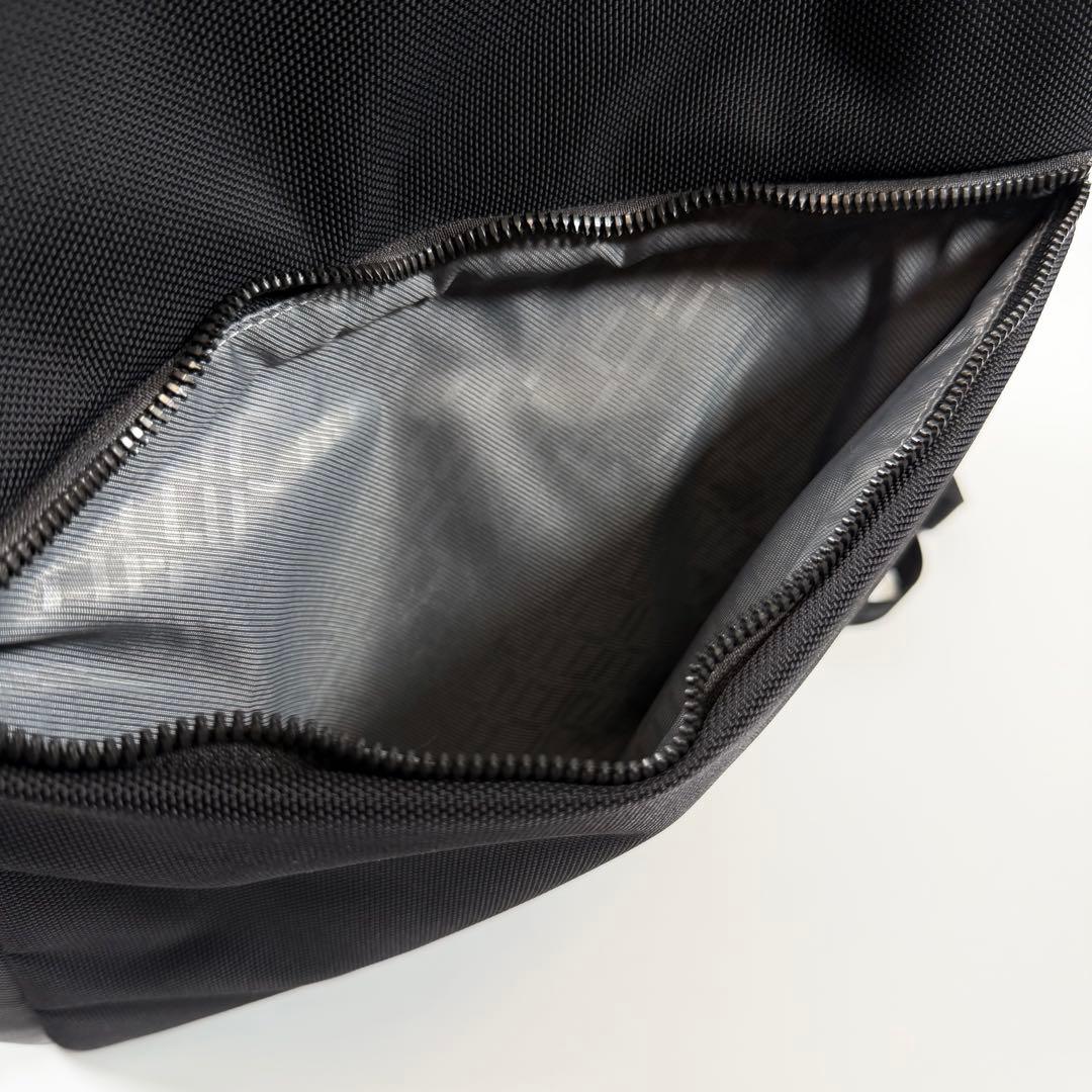 【美品】エース　ビジネスリュック　ガジェタブルCB コーデュラ　15L ブラック