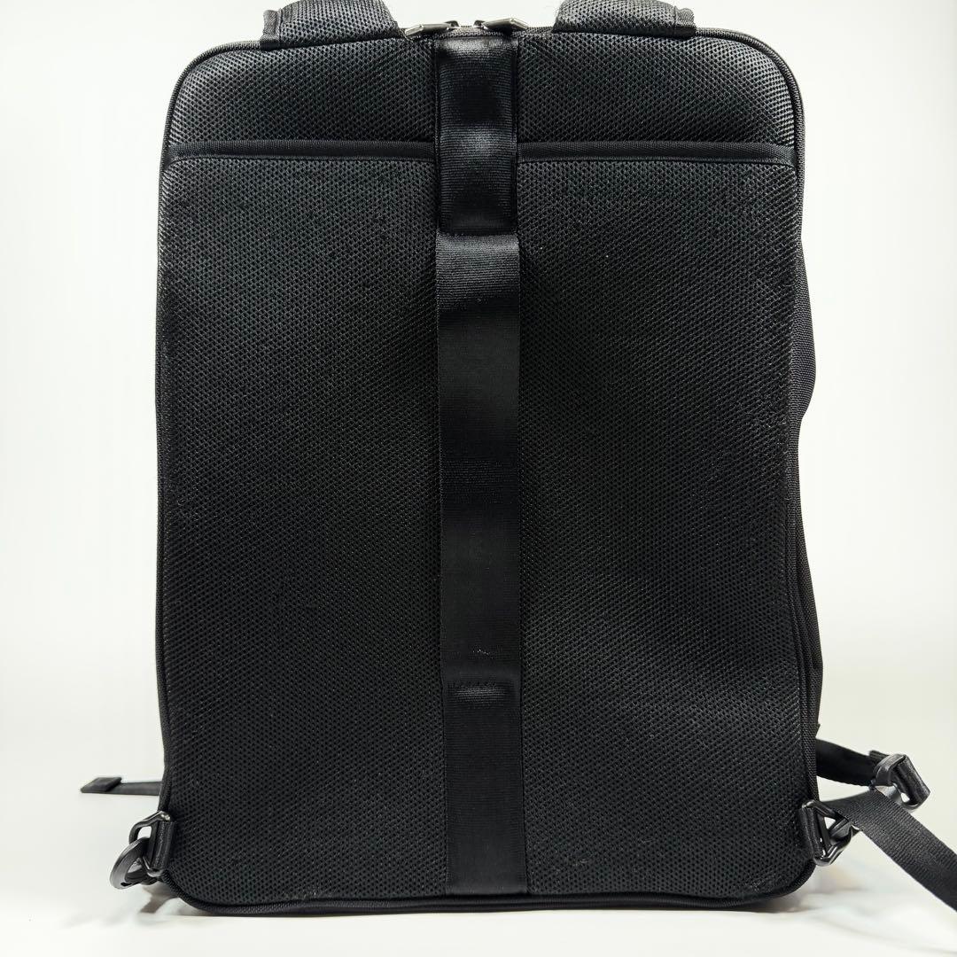 【美品】エース　ビジネスリュック　ガジェタブルCB コーデュラ　15L ブラック