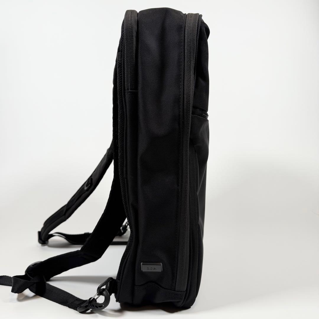 【美品】エース　ビジネスリュック　ガジェタブルCB コーデュラ　15L ブラック