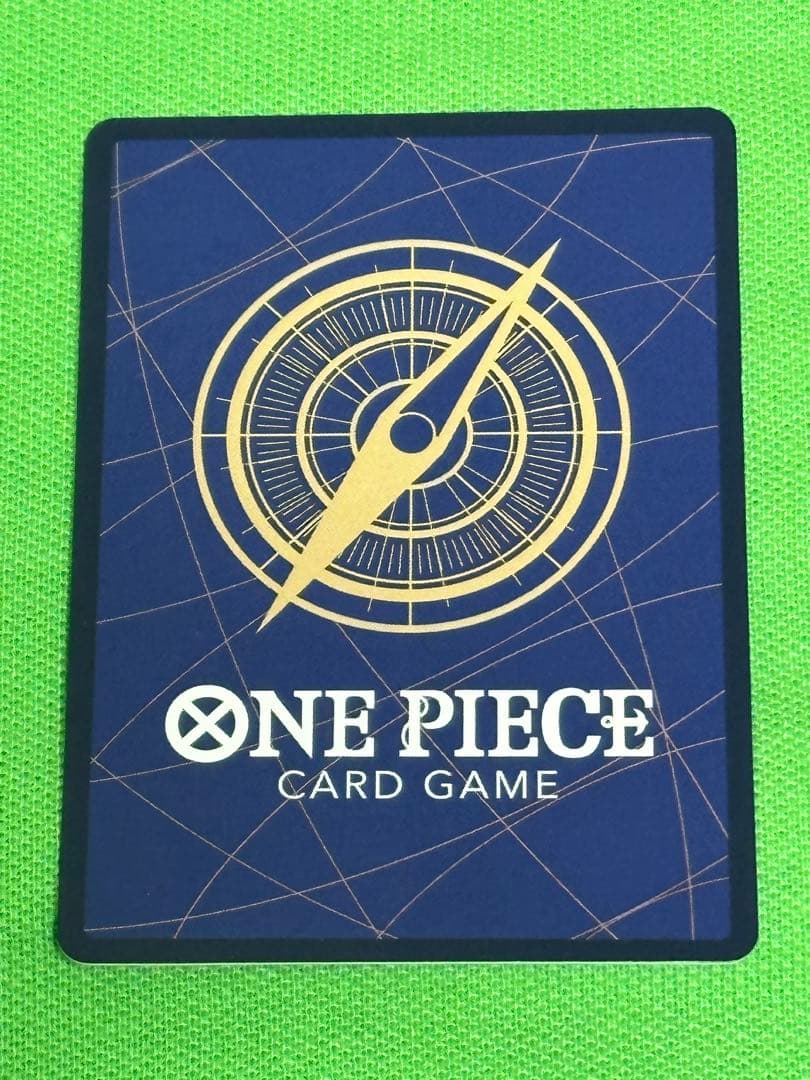 し*き様 ワンピースカードEB02-061ルフィSP OP06-007シャンクス