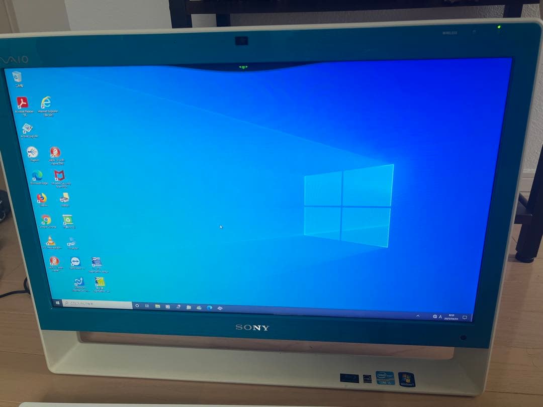 最終値下げ　SONY VAIO 一体型デスクトップパソコン