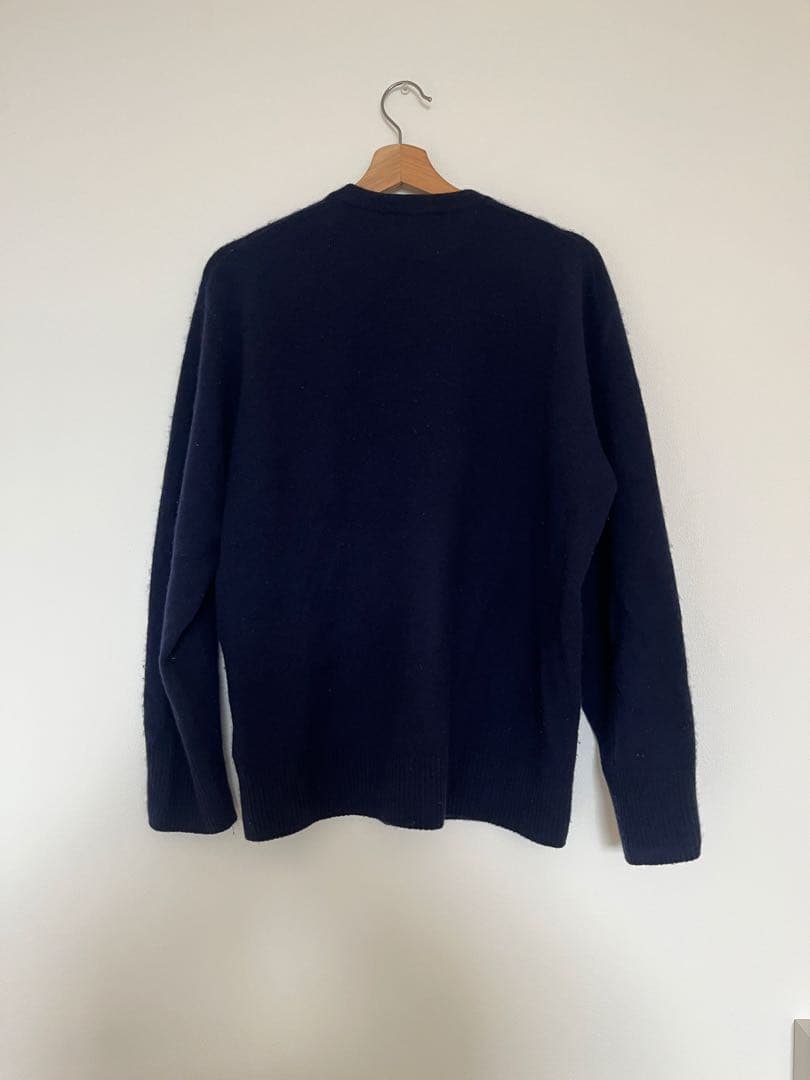 HERILL ヘリル　カシミヤ　セーター