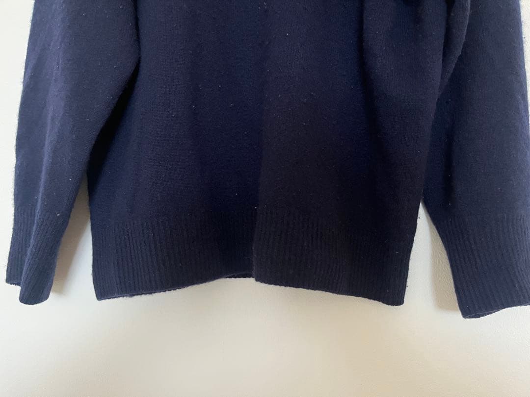 HERILL ヘリル　カシミヤ　セーター