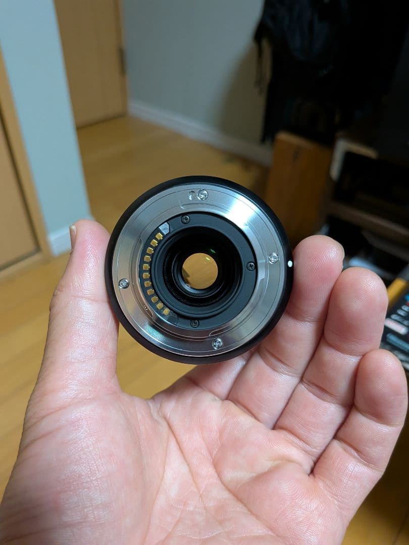 【送料込】SIGMA 19mmF2.8 EX DN マイクロフォーサーズ用レンズ