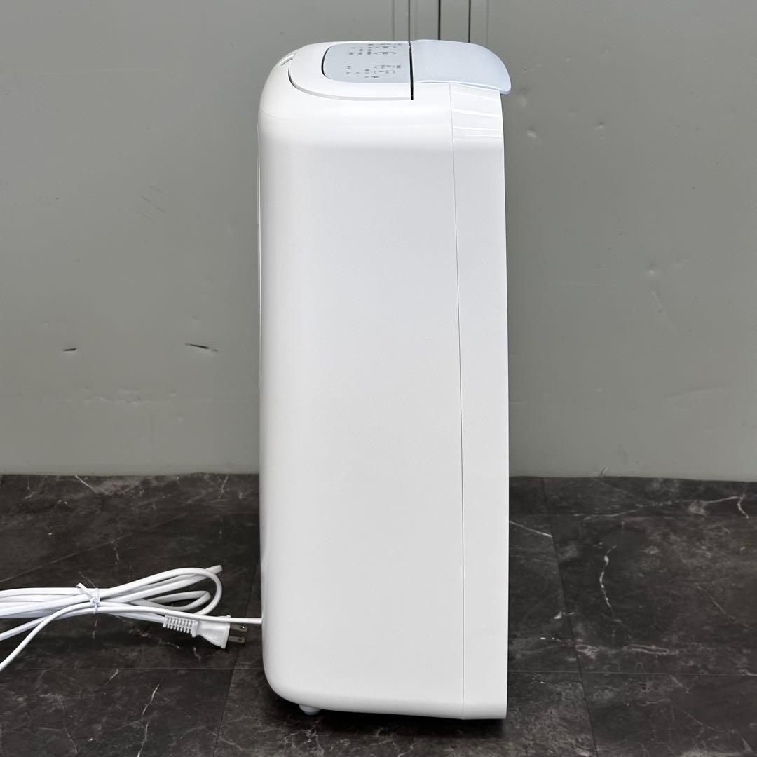 ω送料込！2023年製SHARP コンプレッサー式 除湿機 CV-P71-W