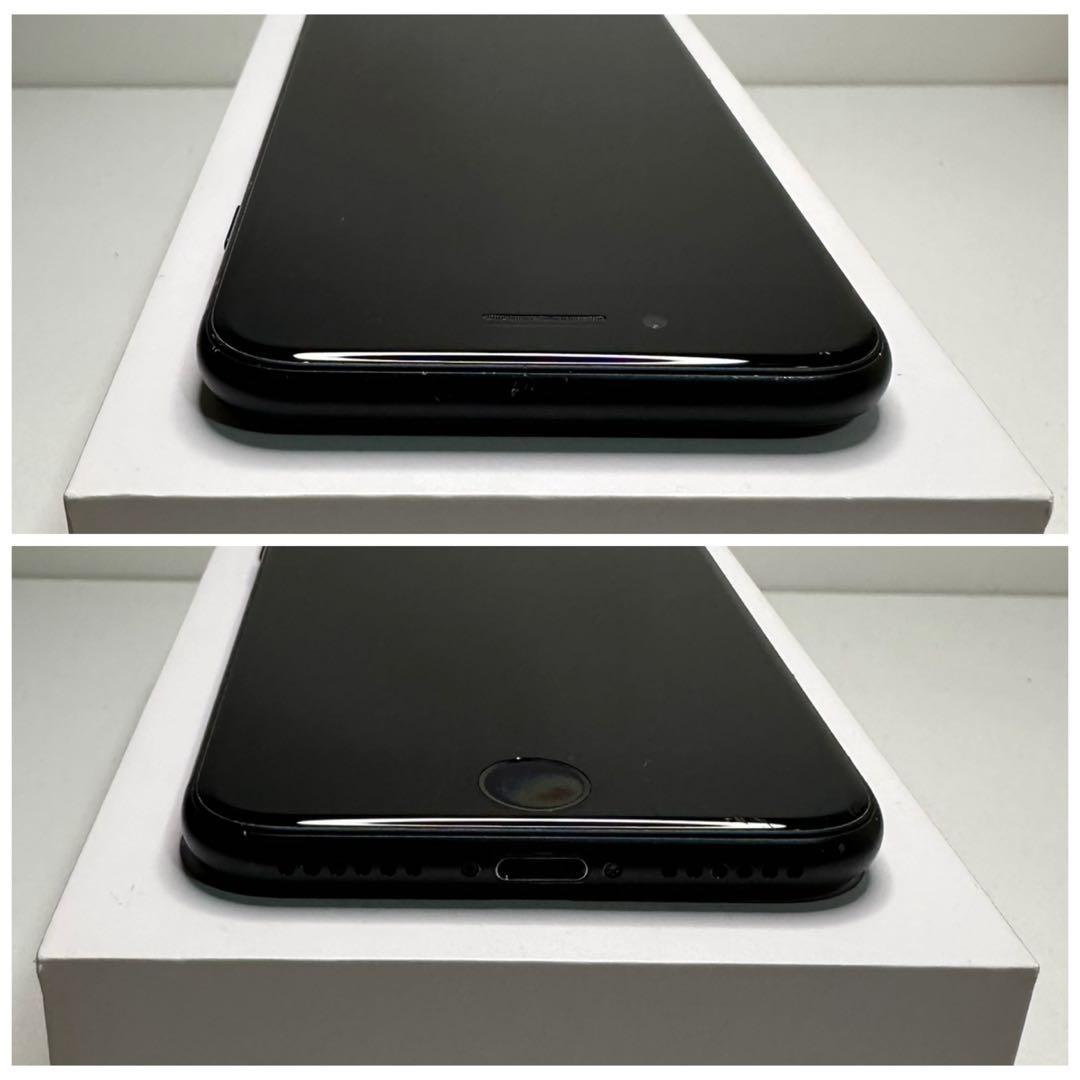 84 iPhone SE2 128GB 新品バッテリー SIMフリー　良品