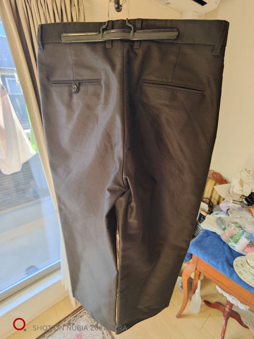 パンツ UNIONSLACKS 102 MOLESKIN
