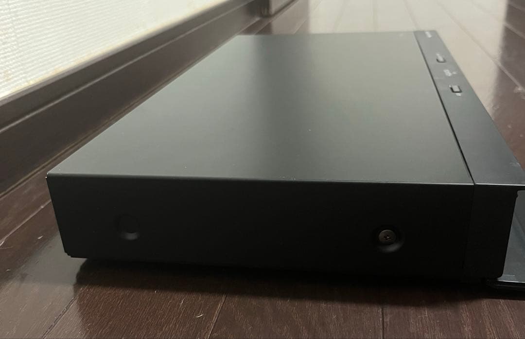 SHARP BD-UW2200 本体 電源コードのみ 通電確認済み