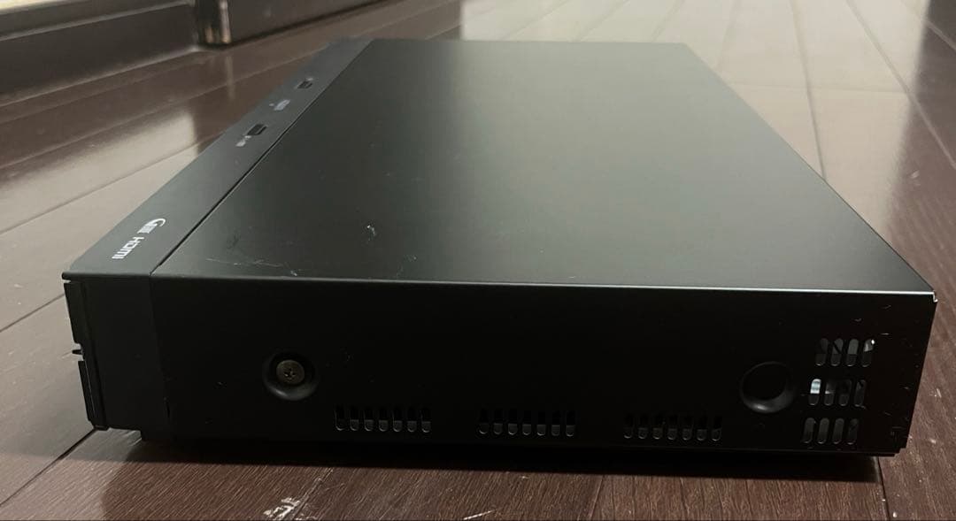 SHARP BD-UW2200 本体 電源コードのみ 通電確認済み