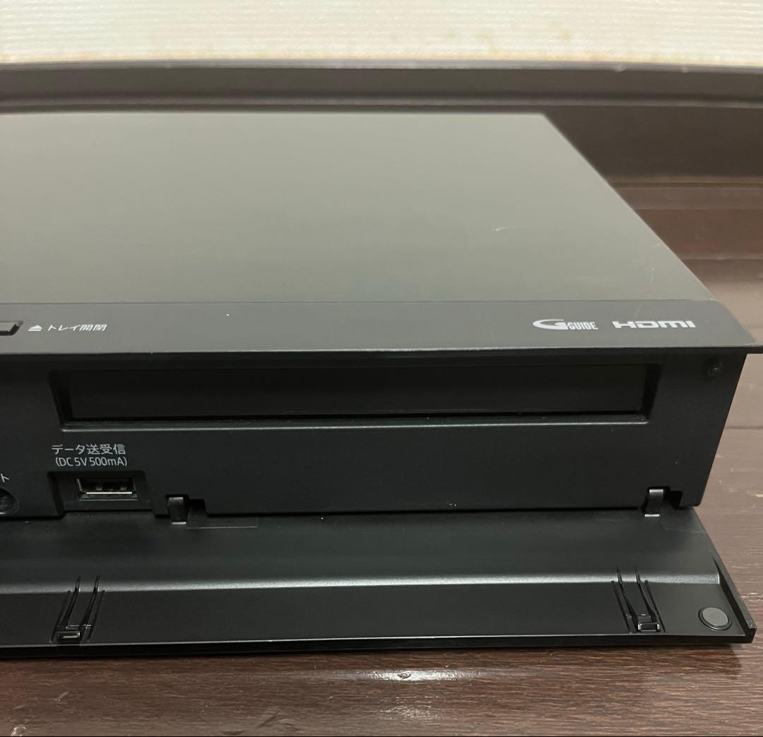 SHARP BD-UW2200 本体 電源コードのみ 通電確認済み