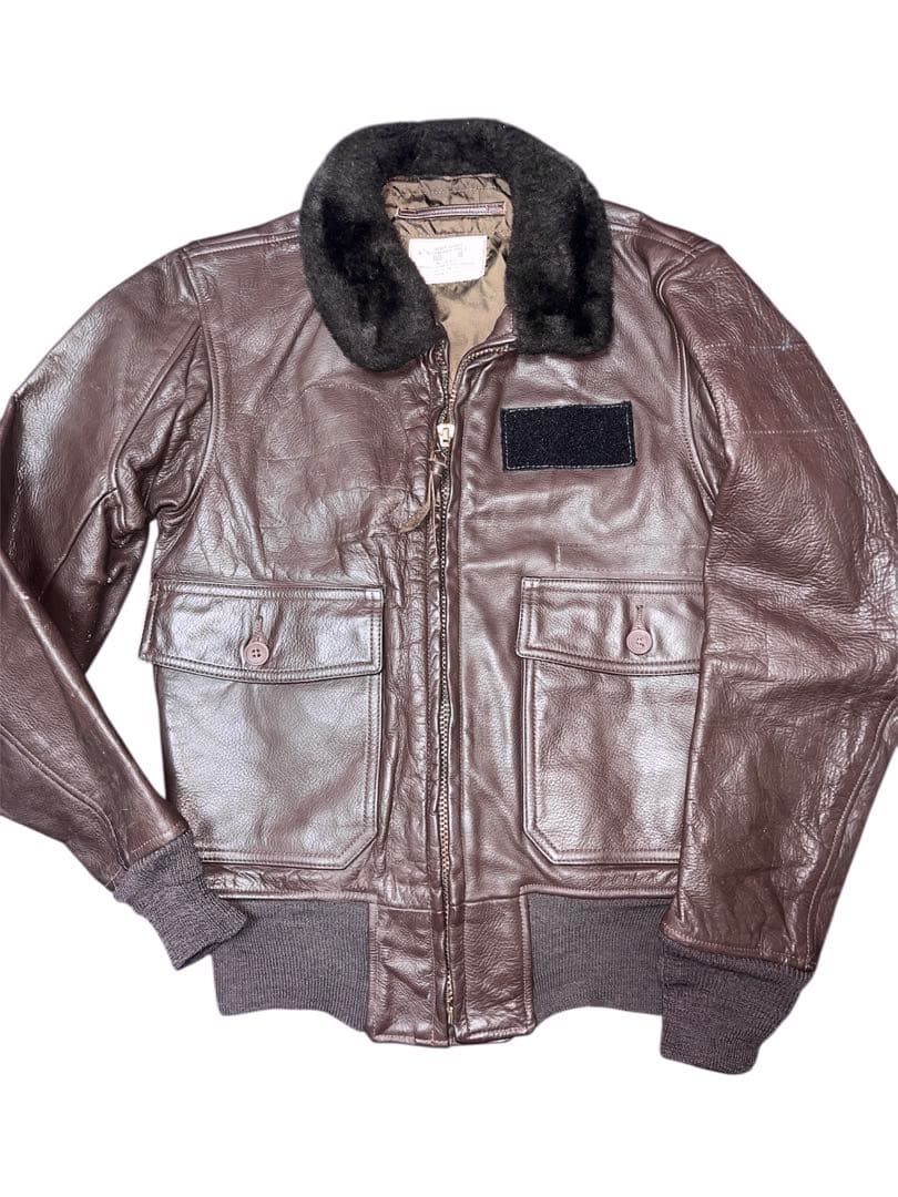 70s 実物 US.NAVY G-1