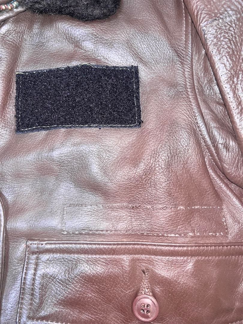 70s 実物 US.NAVY G-1