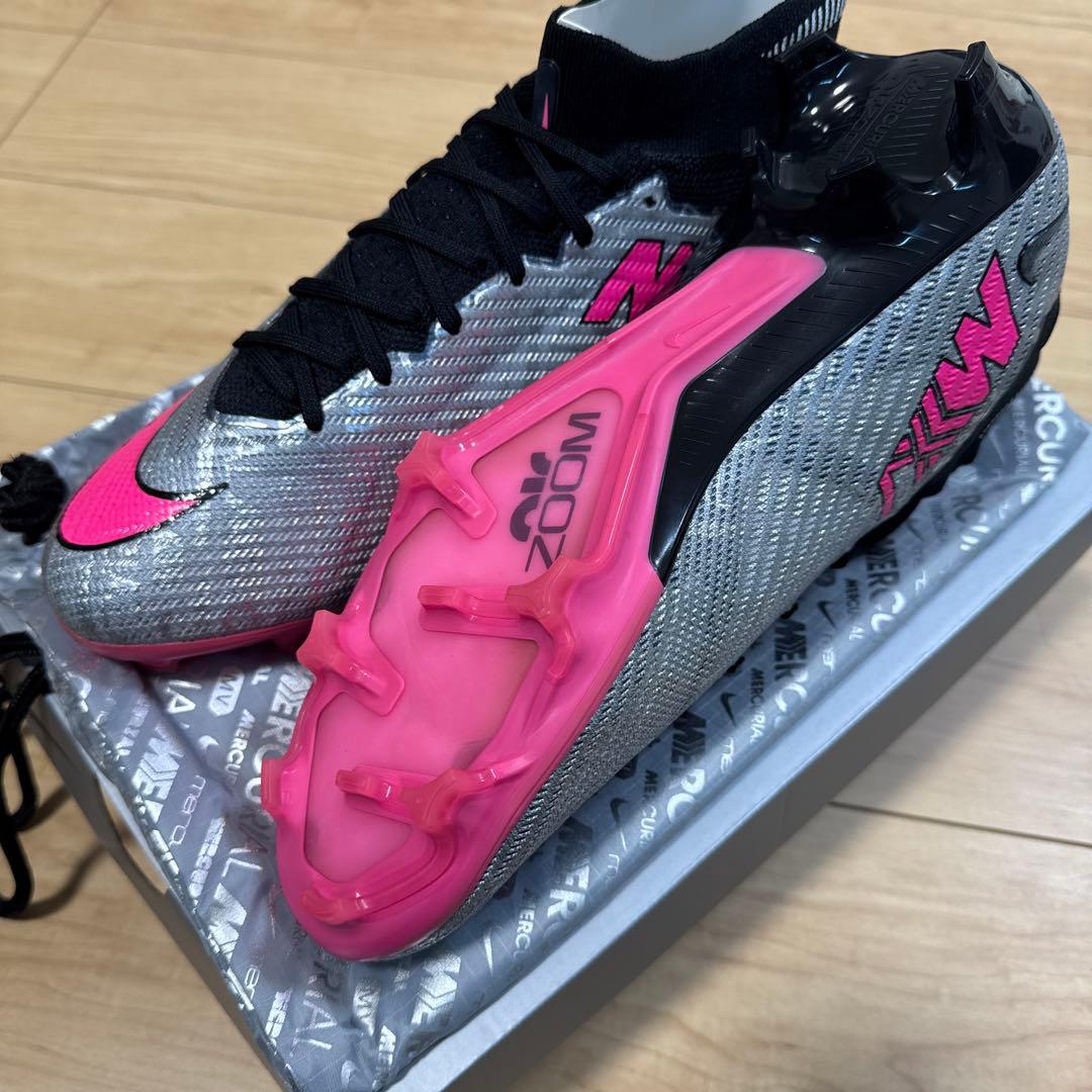 シューズ ZOOM SUPERFLY 9 ELITE XXV FG 28.5cm