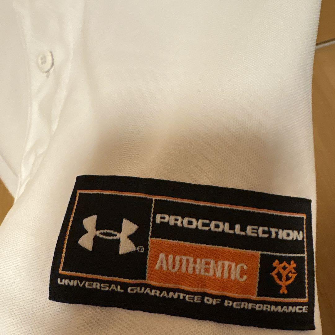 東京読売ジャイアンツ　丸佳浩　プロコレクションユニフォーム　SMサイズ