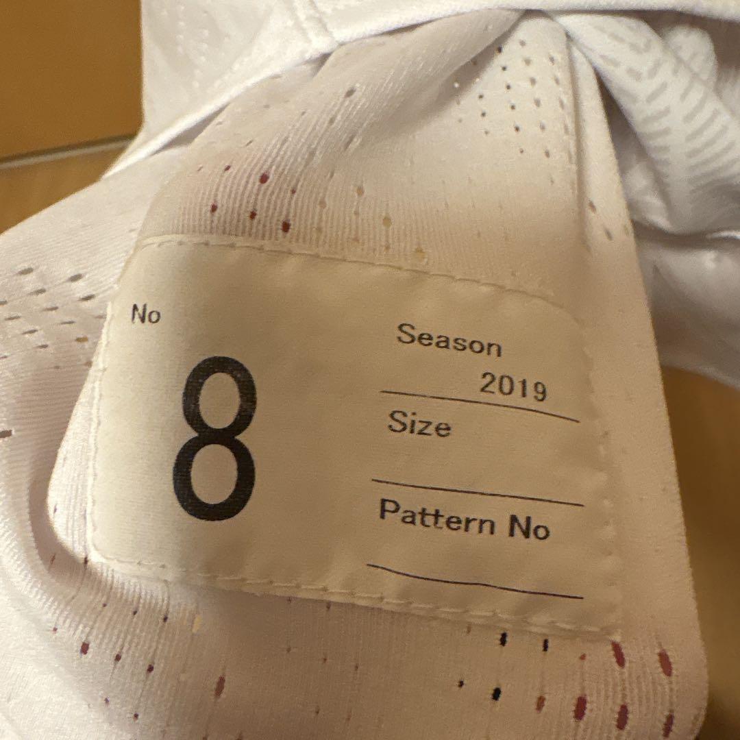 東京読売ジャイアンツ　丸佳浩　プロコレクションユニフォーム　SMサイズ