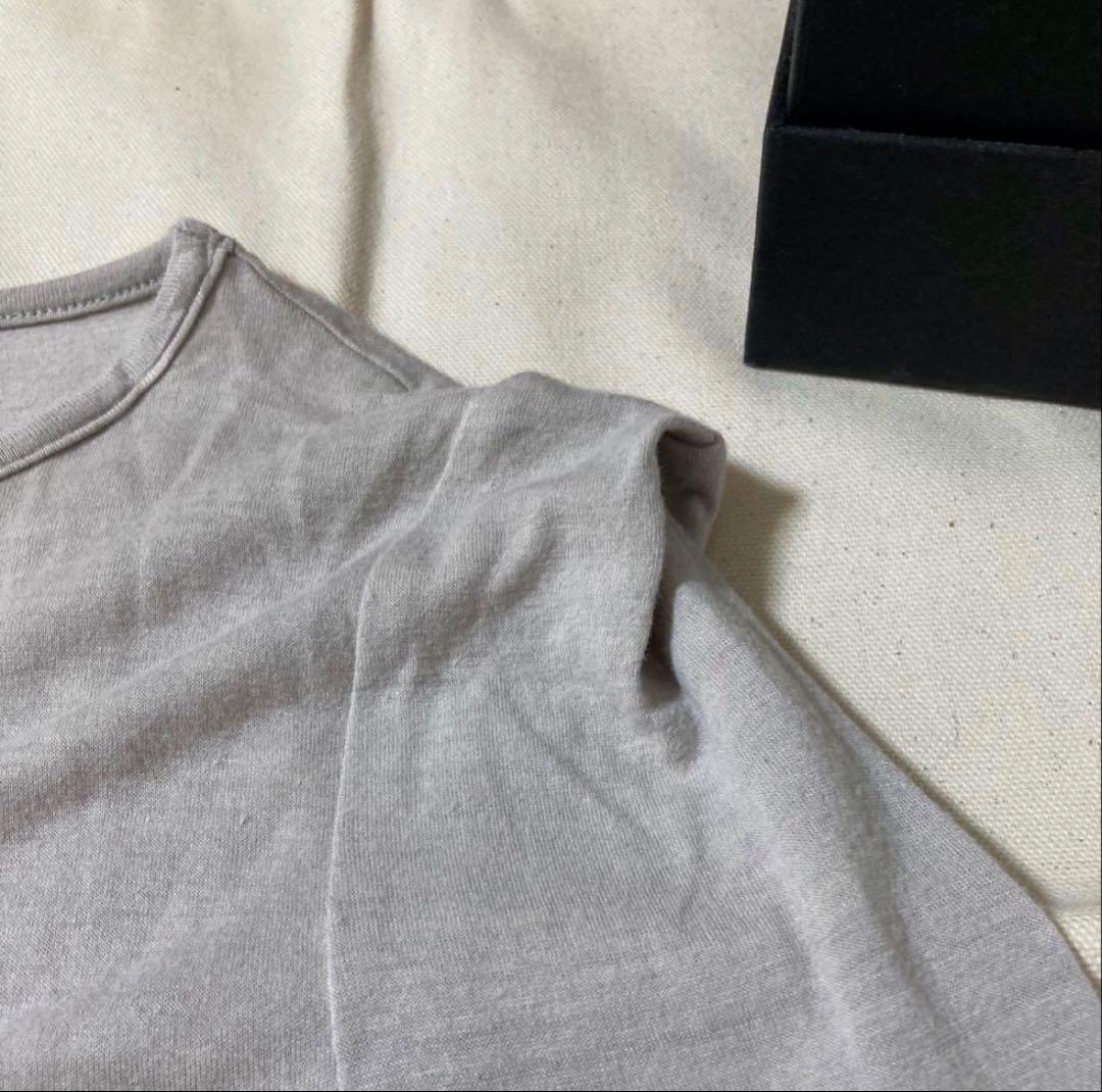 Maison Martin Margielaカットソー　長袖