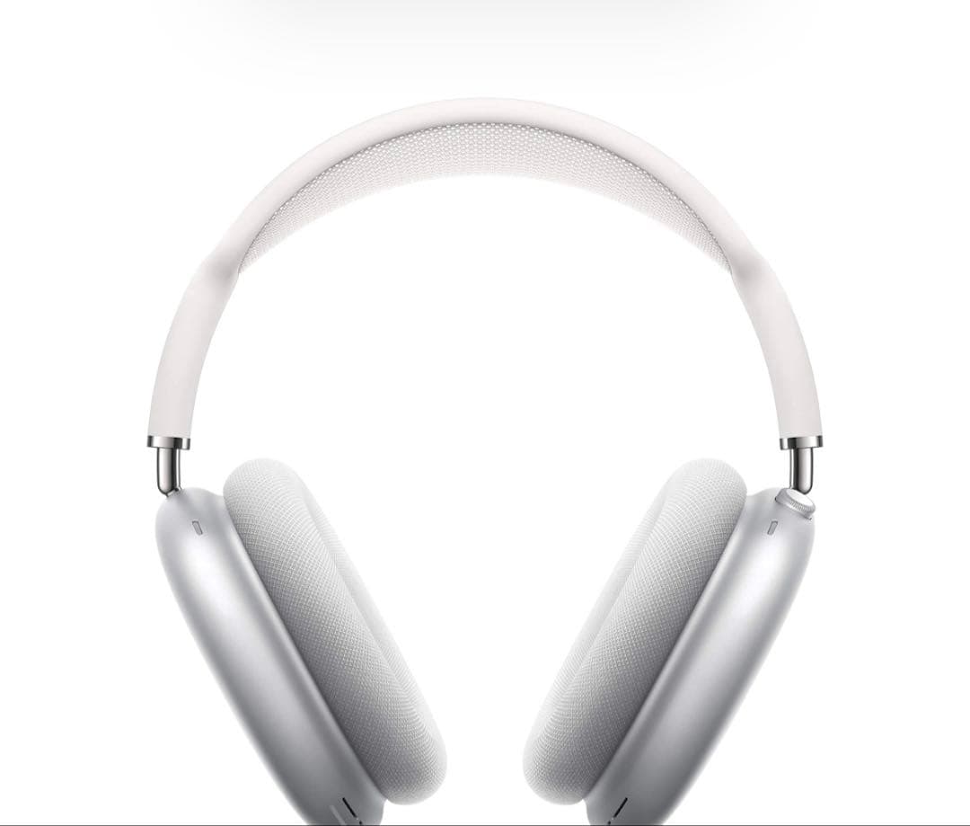 Apple AirPods Max シルバー