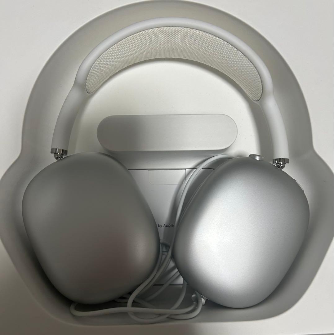 Apple AirPods Max シルバー