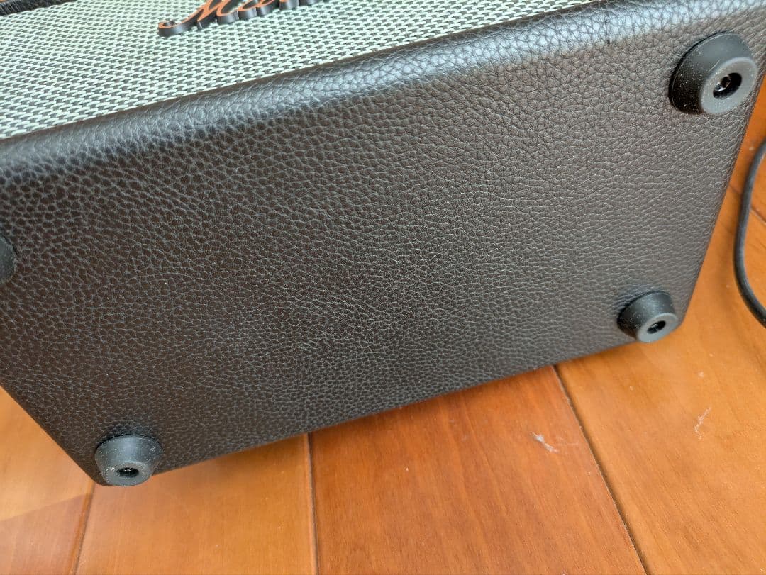 Marshall ACTON III スピーカー　ブラック