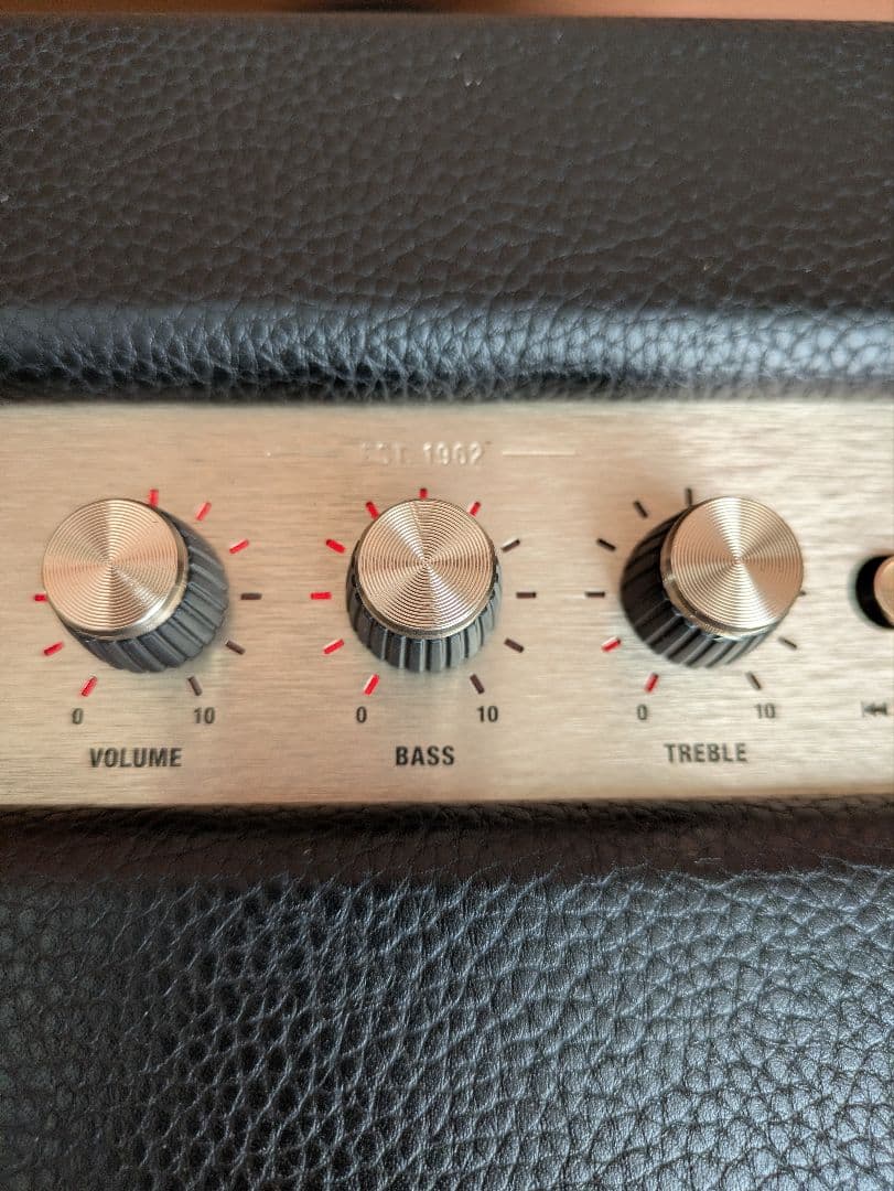 Marshall ACTON III スピーカー　ブラック