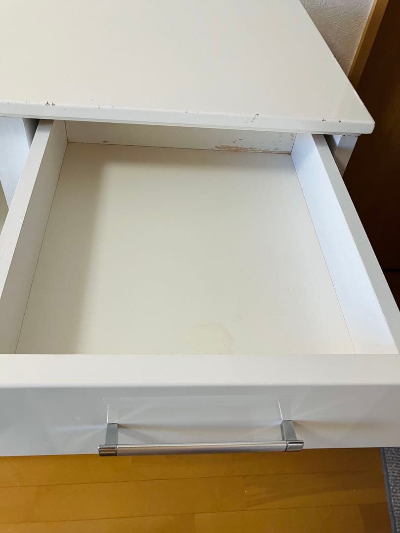 キッチンカウンター（キャスター付き）