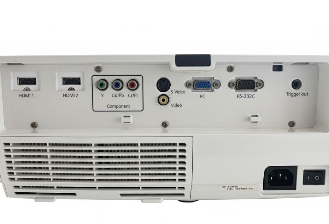 Epson EH-TW3500 プロジェクター