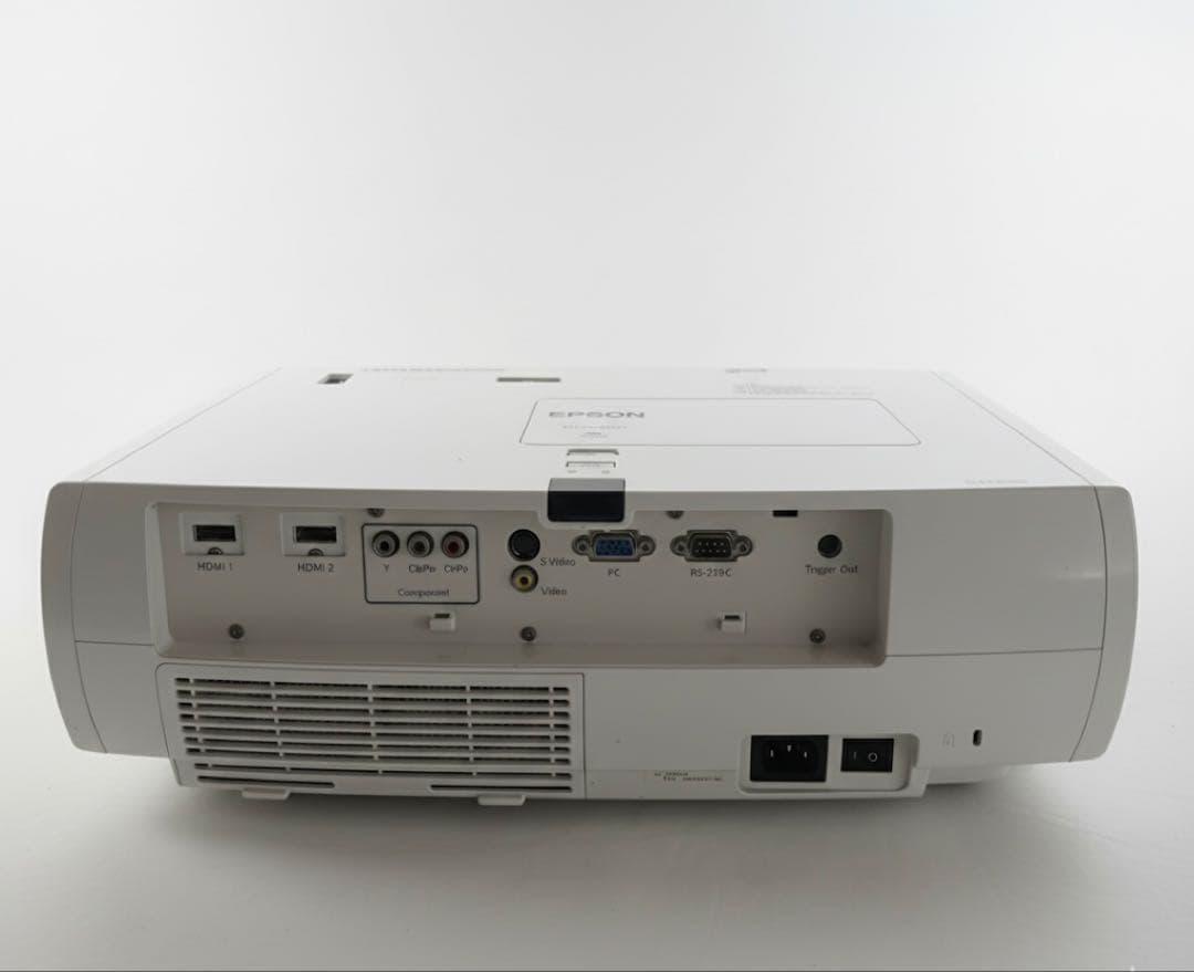 Epson EH-TW3500 プロジェクター