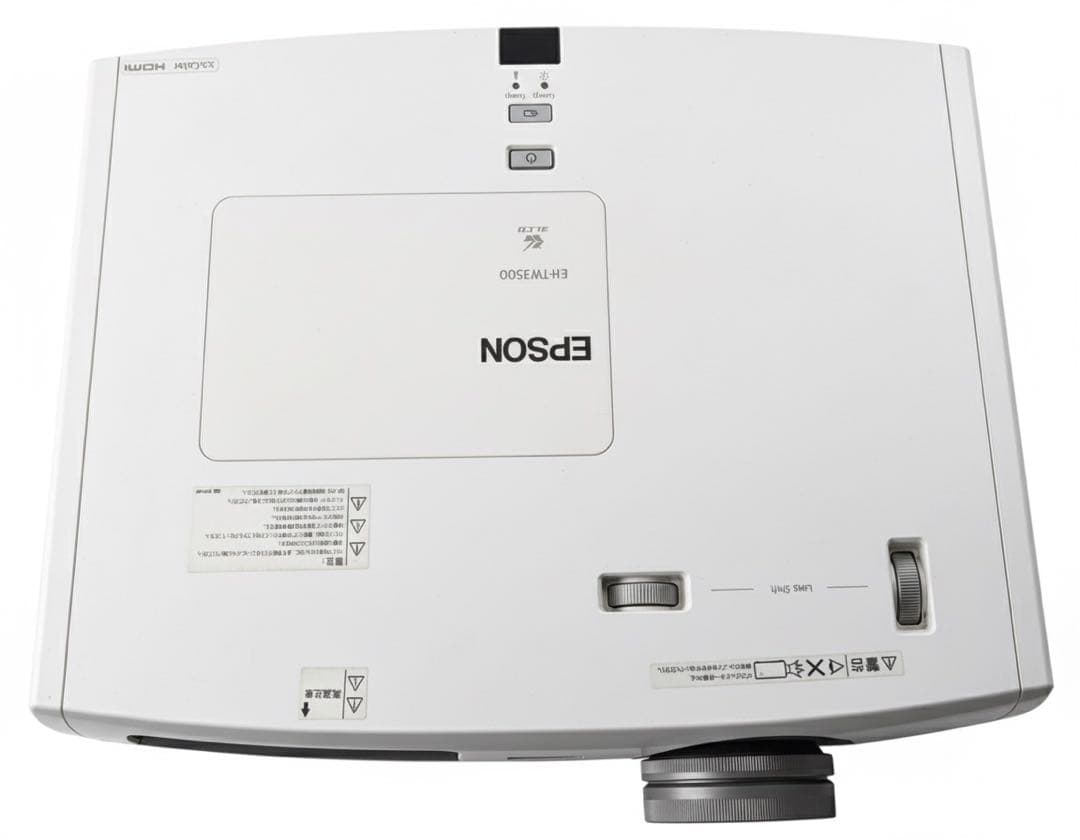 Epson EH-TW3500 プロジェクター