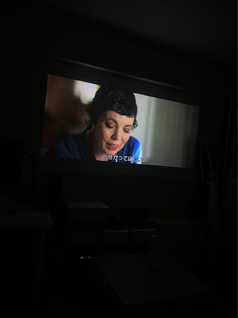 Epson EH-TW3500 プロジェクター