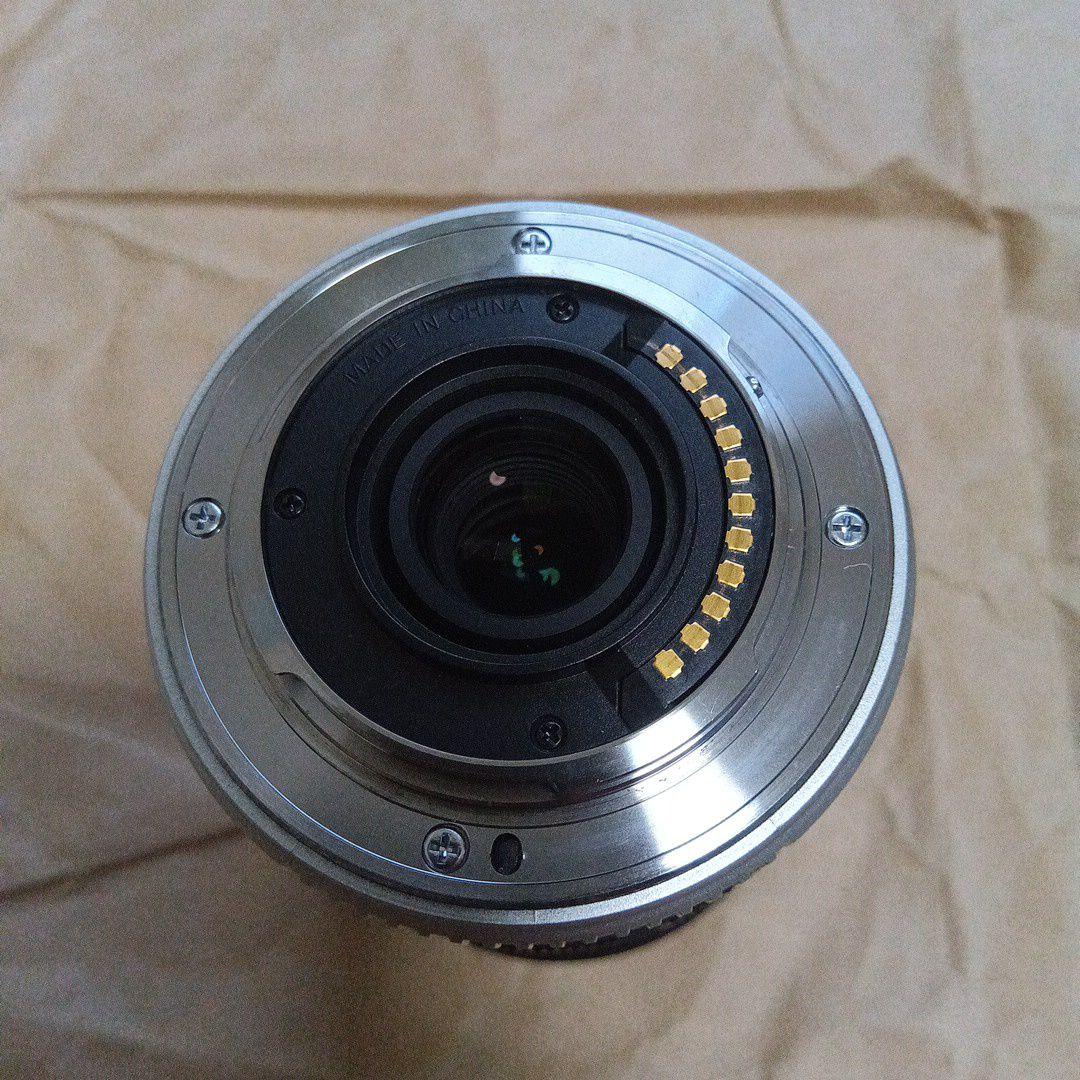 レンズ(ズーム) M.ZUIKO DIGITAL ED 14-150mm F4.0-5.6