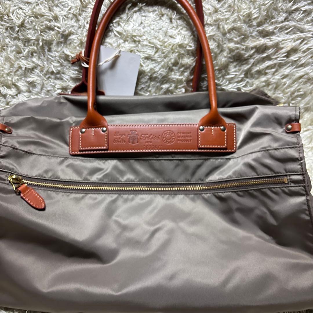 ◎タグ付き 未使用 Felisi フェリージ 20314/1 ボストンバッグ