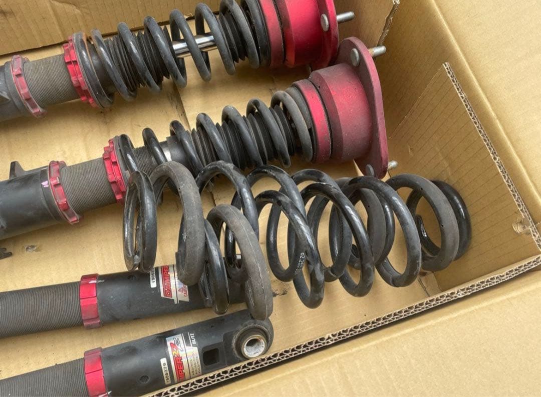 【専用】C-HR CHR NGX10 ZYX11 ブリッツ　ZZ-R 車高調