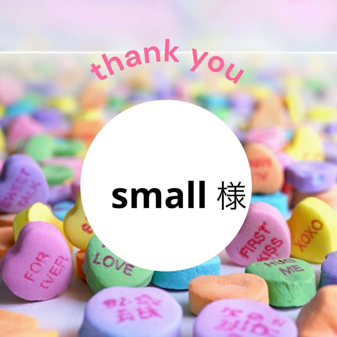 small様
