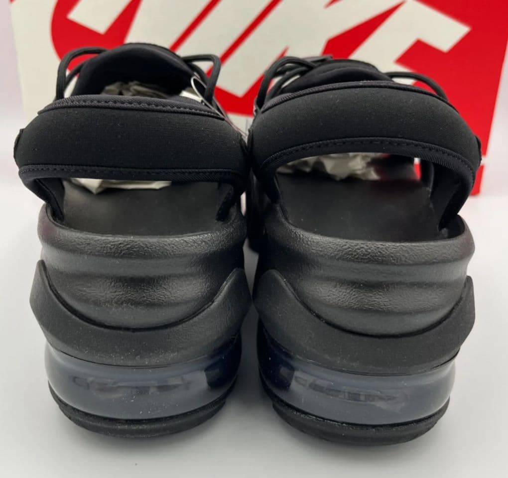 よ*♪様 NIKE ブラック サンダル 厚底