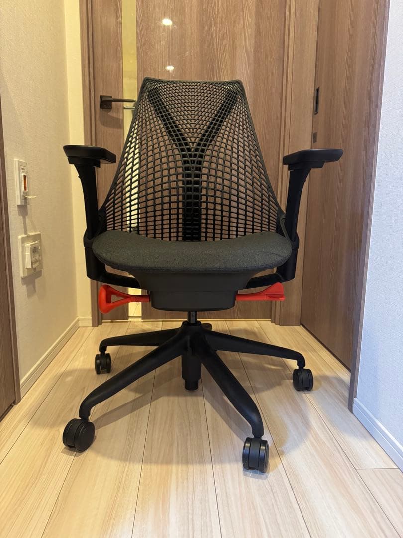 ハーマンミラー セイルチェア ゲーミング 正規品