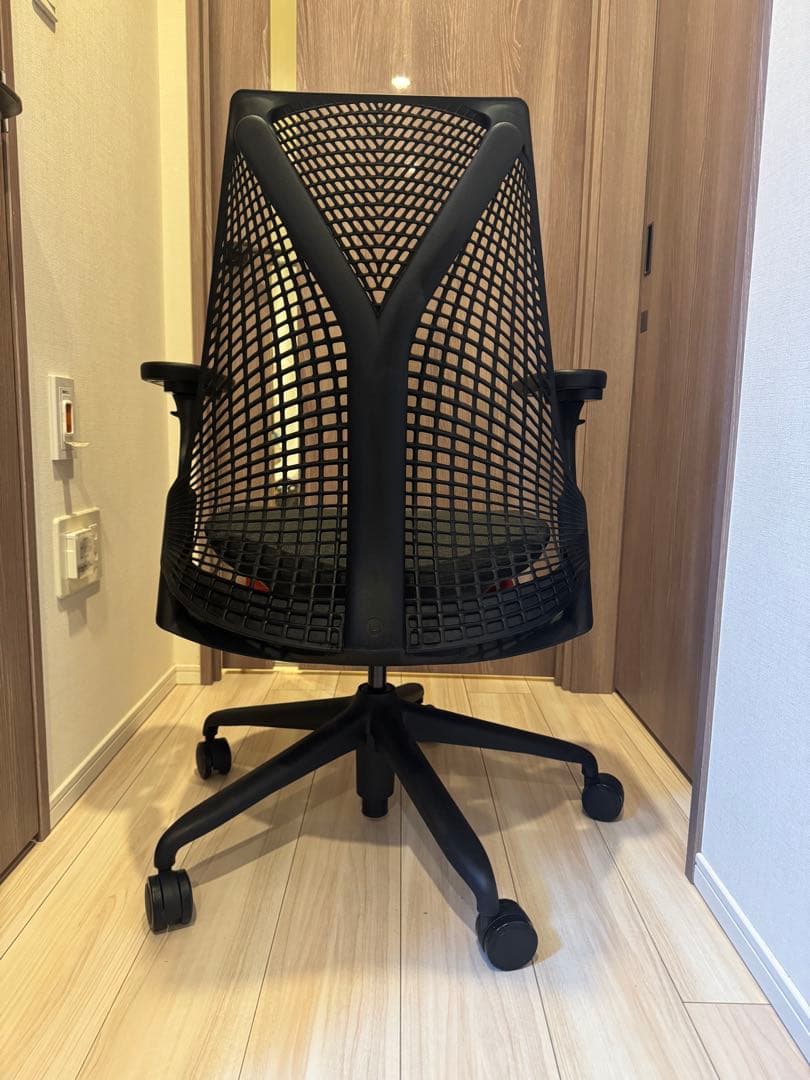 ハーマンミラー セイルチェア ゲーミング 正規品