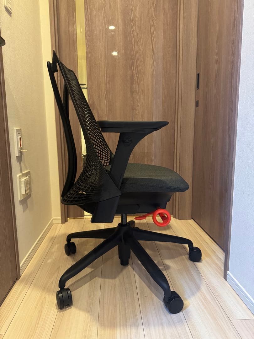 ハーマンミラー セイルチェア ゲーミング 正規品