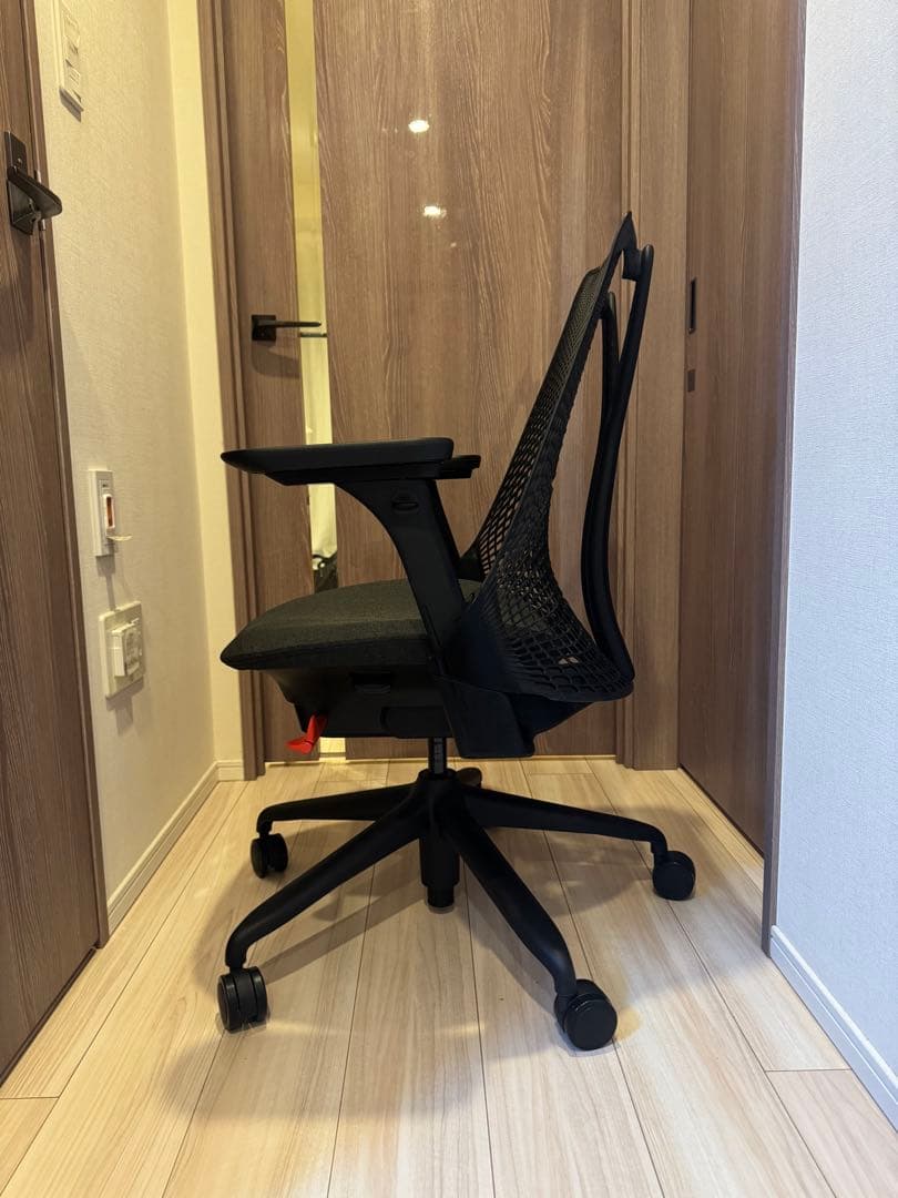 ハーマンミラー セイルチェア ゲーミング 正規品