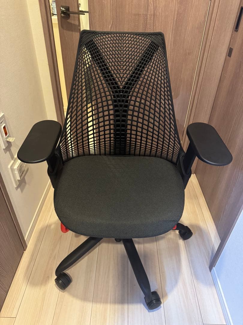 ハーマンミラー セイルチェア ゲーミング 正規品