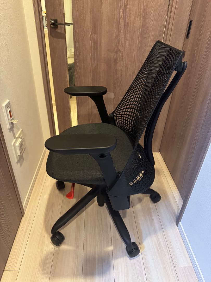 ハーマンミラー セイルチェア ゲーミング 正規品