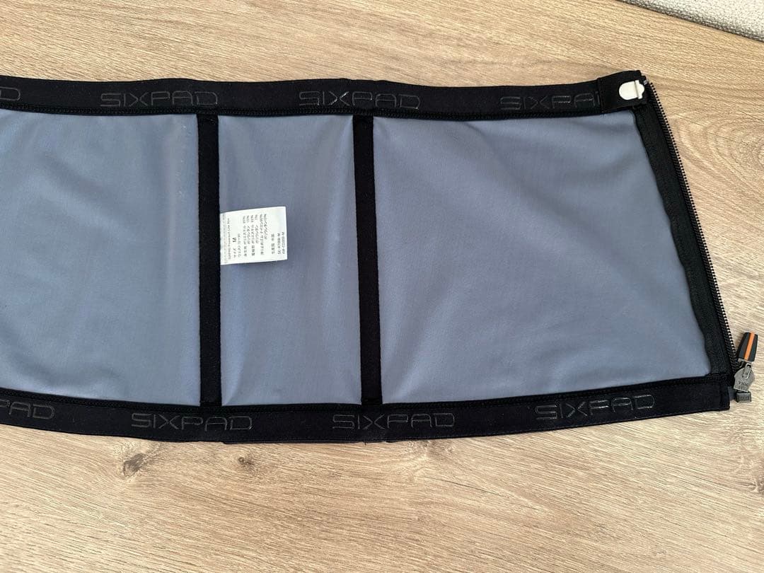 SIXPAD EMS シックスパッド パワースーツライト アブズ　M