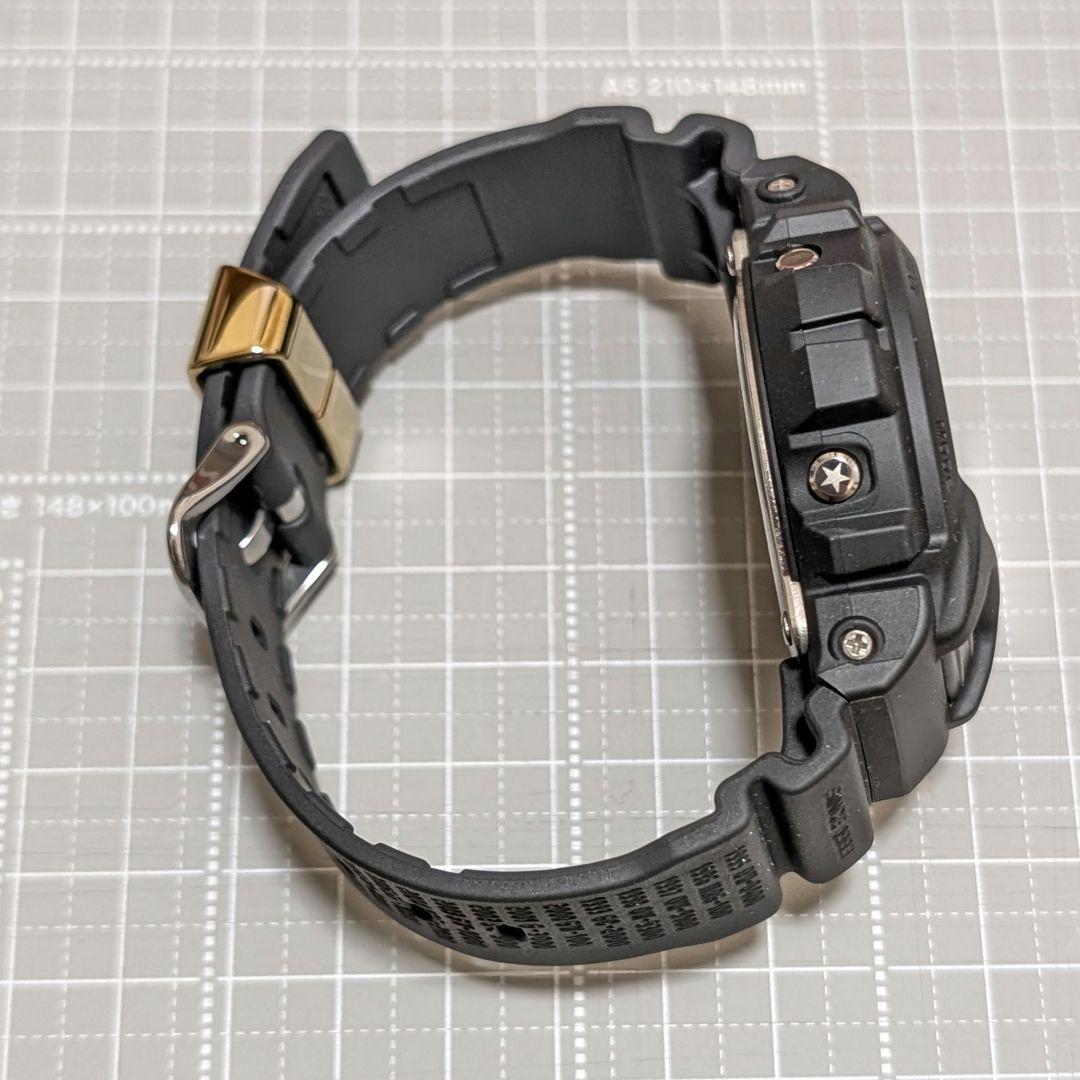 【未使用品】G-SHOCK DW-6640RE-1JR 40周年モデル