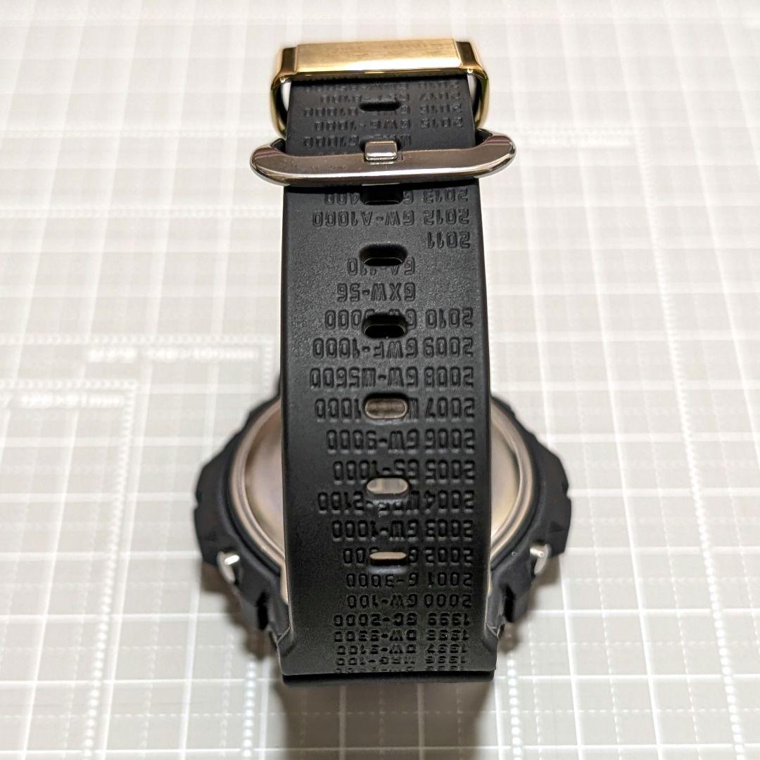 【未使用品】G-SHOCK DW-6640RE-1JR 40周年モデル