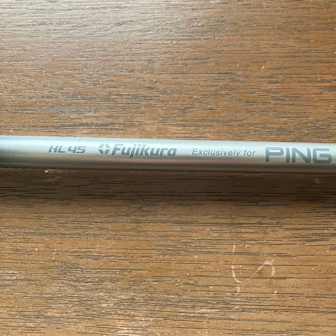 PING 純正スピーダーNX HL45 ドライバー用シャフト